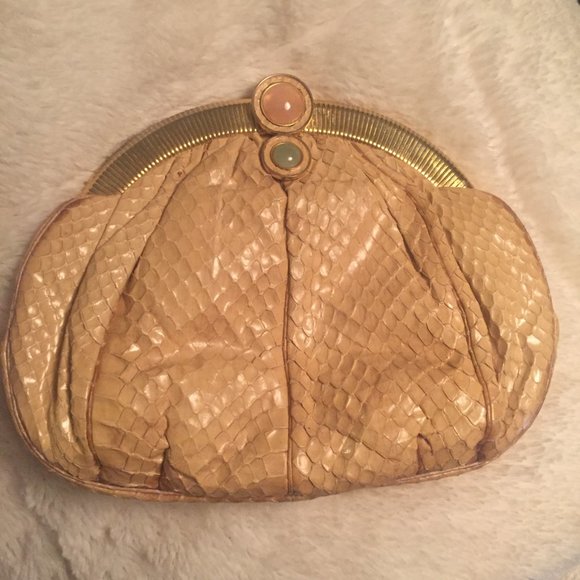 Authentic Vintage Judith Leiber bag - Picture 5 of 8
